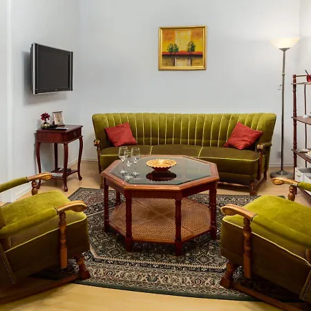 Central Perk Apartments Riga Exterior photo